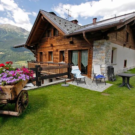 Chalet Teo e Marianna Bormio Exterior foto