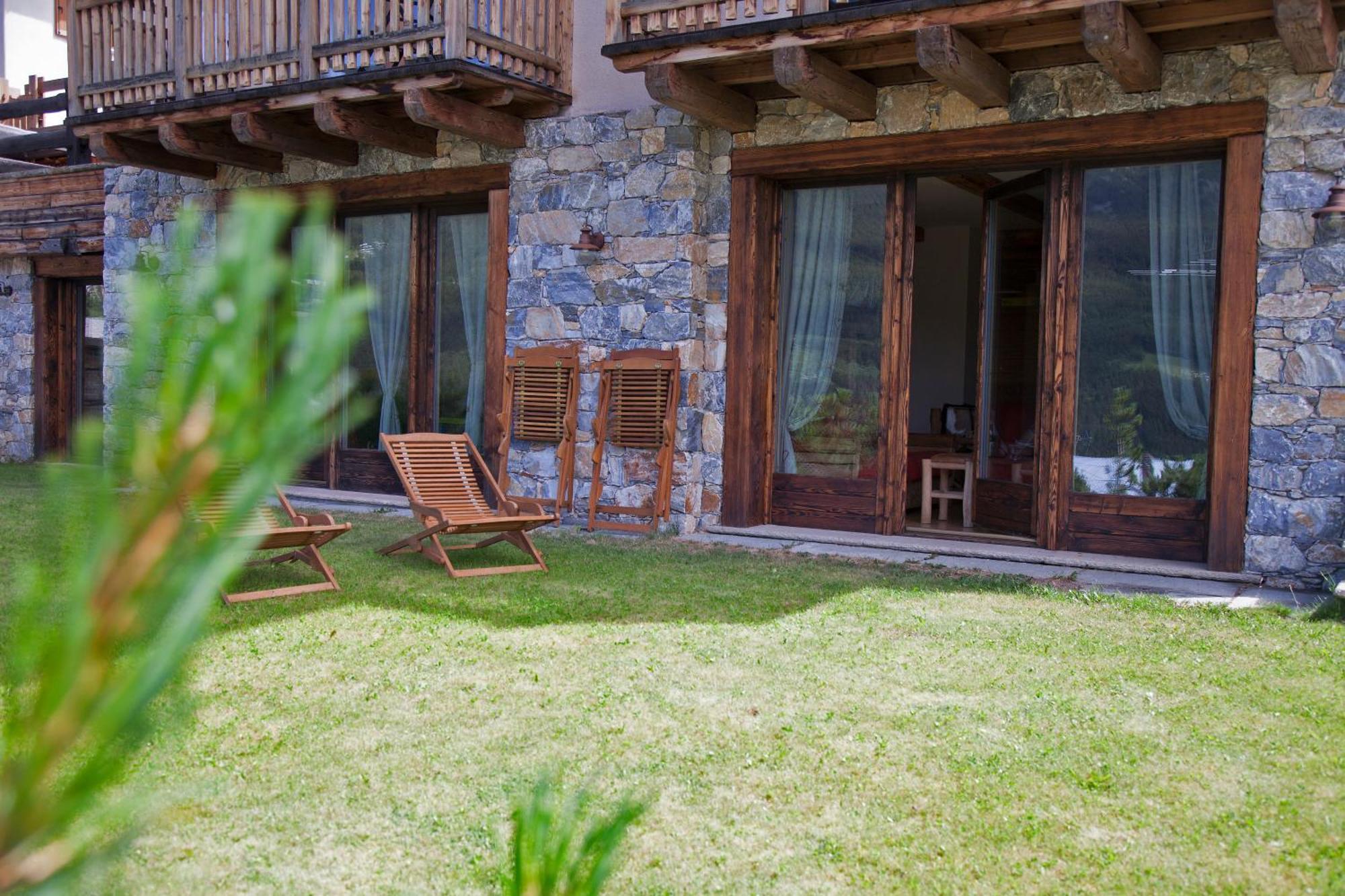 Chalet Teo e Marianna Bormio Exterior foto