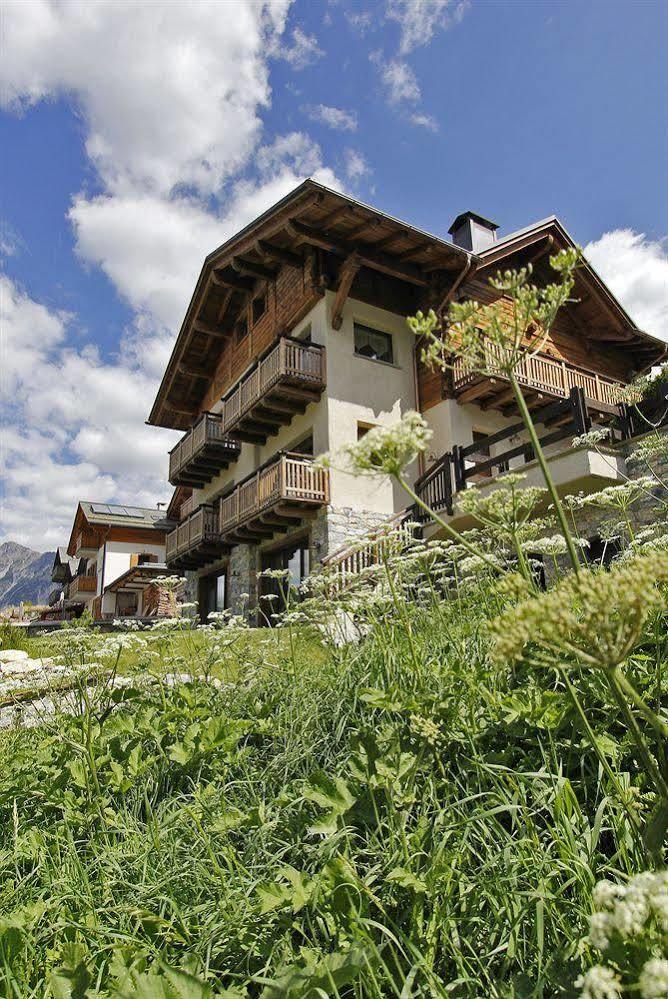 Chalet Teo e Marianna Bormio Exterior foto